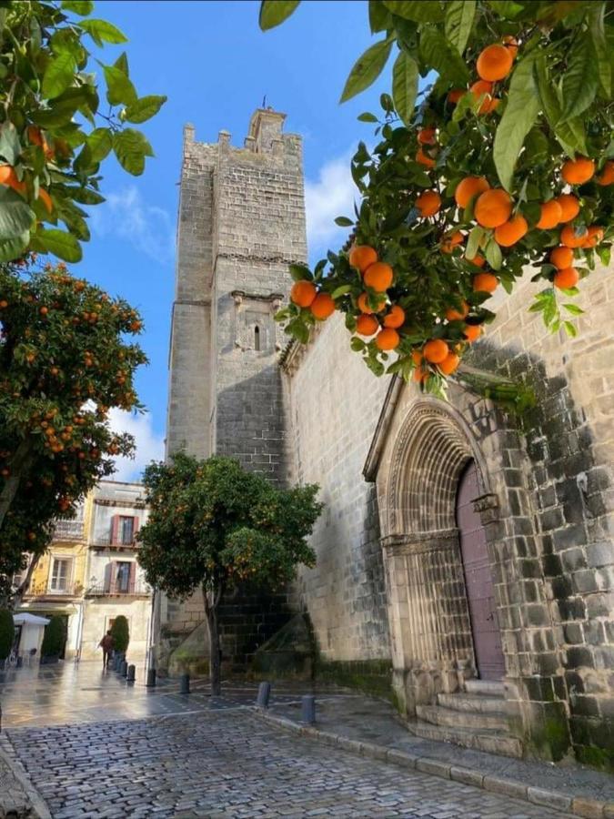 Sherryflat San Agustin Jerez de la Frontera Zewnętrze zdjęcie
