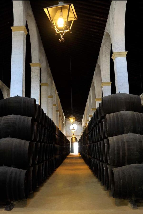 Sherryflat San Agustin Jerez de la Frontera Zewnętrze zdjęcie