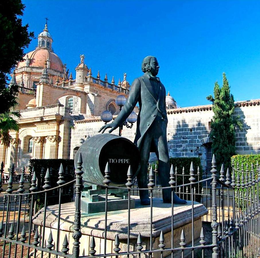 Sherryflat San Agustin Jerez de la Frontera Zewnętrze zdjęcie