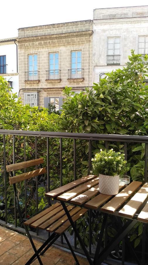Sherryflat San Agustin Jerez de la Frontera Zewnętrze zdjęcie