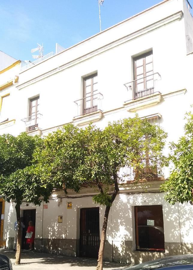 Sherryflat San Agustin Jerez de la Frontera Zewnętrze zdjęcie