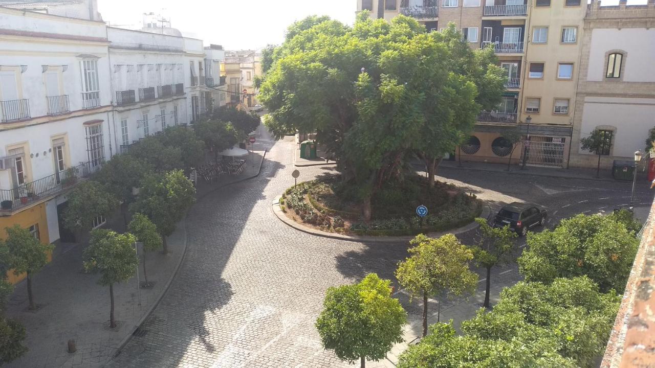 Sherryflat San Agustin Jerez de la Frontera Zewnętrze zdjęcie